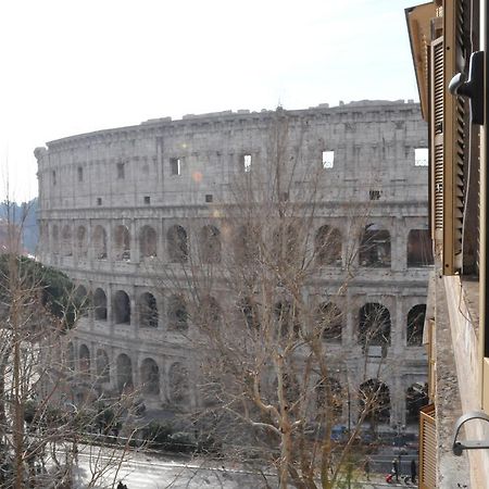 Colosseum Corner Roma Dış mekan fotoğraf