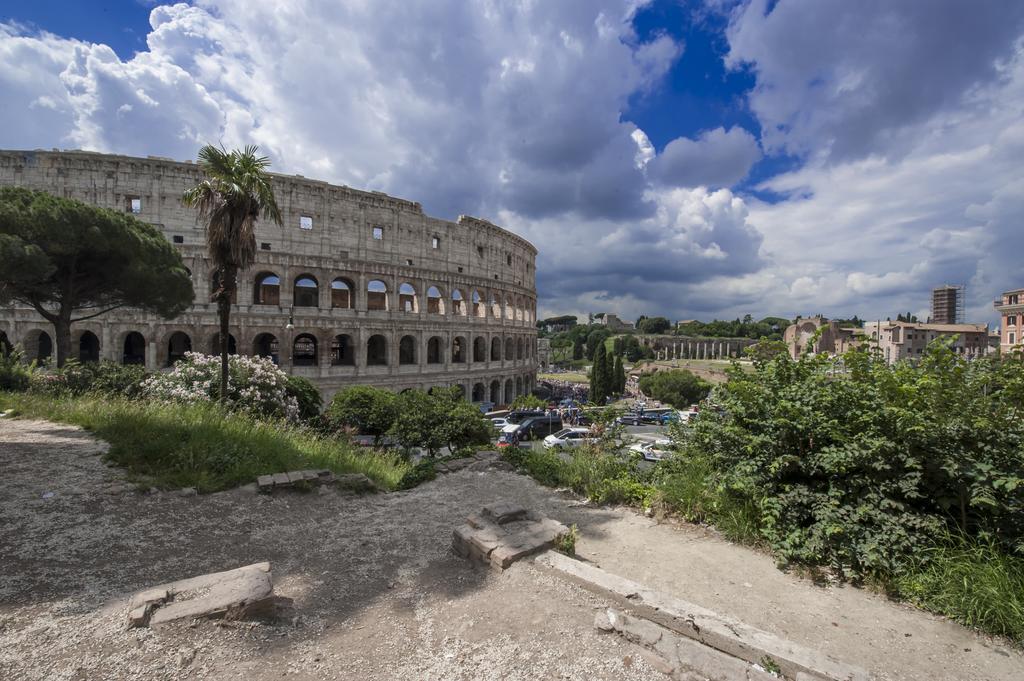 Colosseum Corner Roma Dış mekan fotoğraf