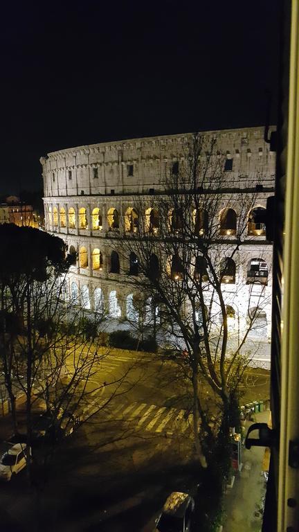 Colosseum Corner Roma Dış mekan fotoğraf