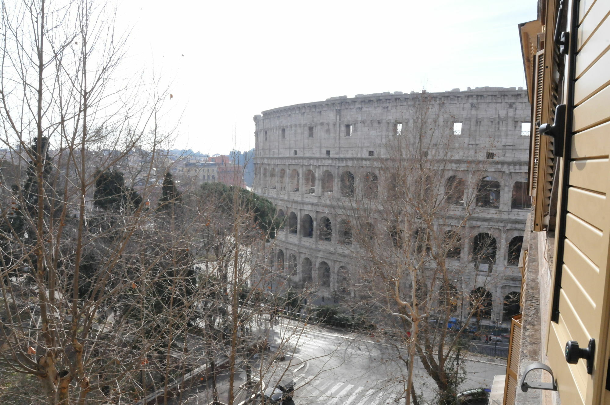 Colosseum Corner Roma Dış mekan fotoğraf